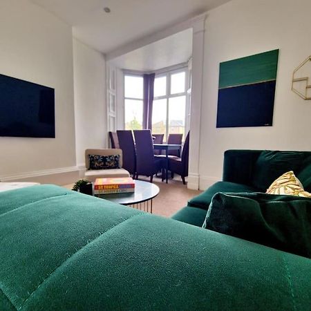The Stray Adjacent, Interior-Designed 2-Bed Apartment- Luxury Harrogate Ngoại thất bức ảnh