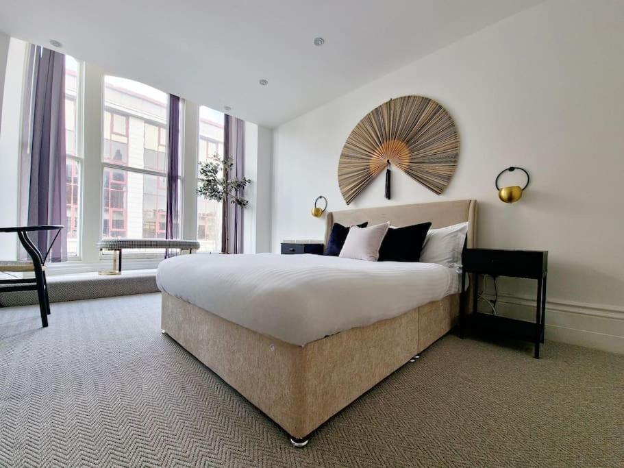 The Stray Adjacent, Interior-Designed 2-Bed Apartment- Luxury Harrogate Ngoại thất bức ảnh