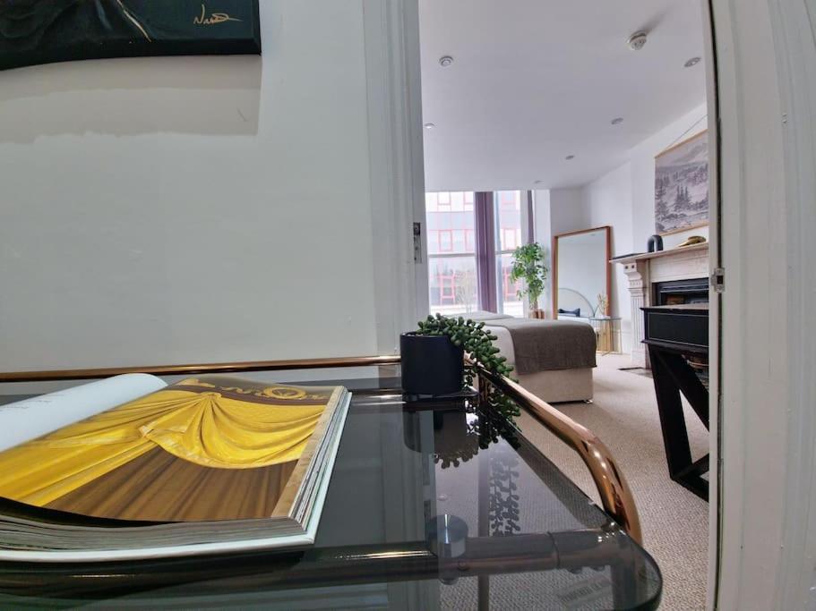 The Stray Adjacent, Interior-Designed 2-Bed Apartment- Luxury Harrogate Ngoại thất bức ảnh